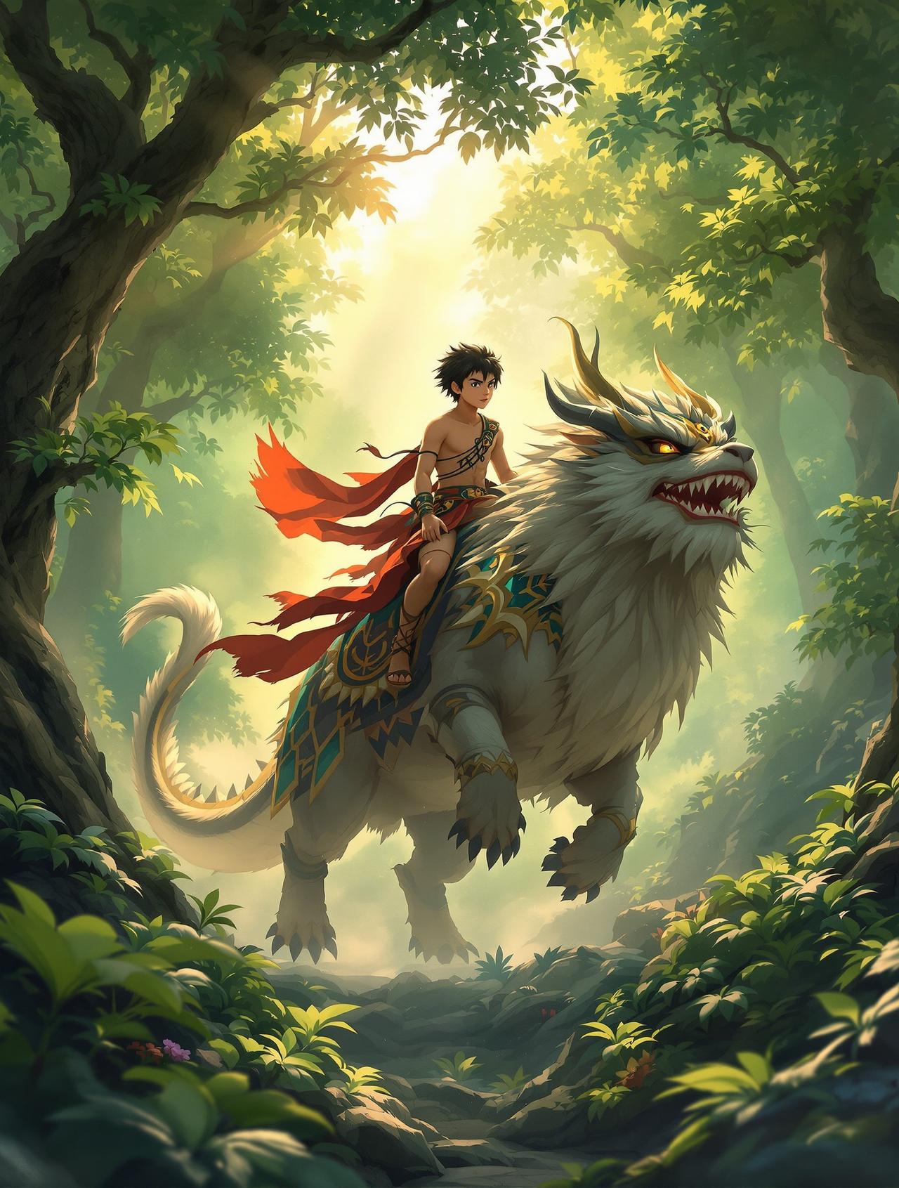 动漫18热播推荐:完美世界 动漫18 - 完美世界
