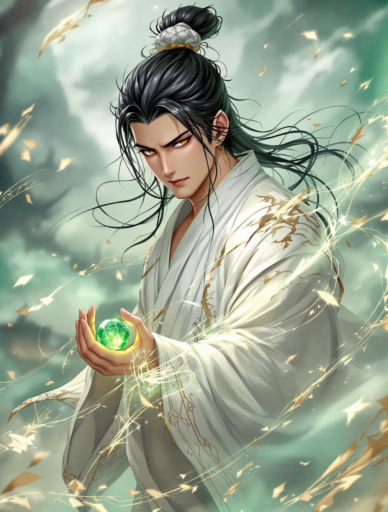 动漫18热播排行第7名:仙逆 动漫18热播榜 - 仙逆